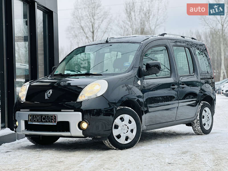 Минивэн Renault Kangoo 2009 в Харькове фото 2 Минивэн Renault Kangoo 2009 в Харькове