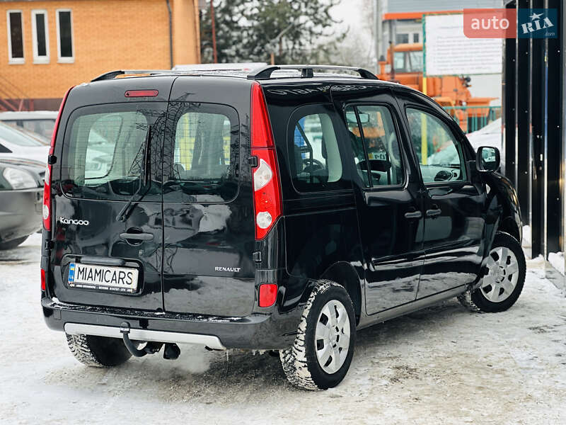 Минивэн Renault Kangoo 2009 в Харькове фото 5 Минивэн Renault Kangoo 2009 в Харькове