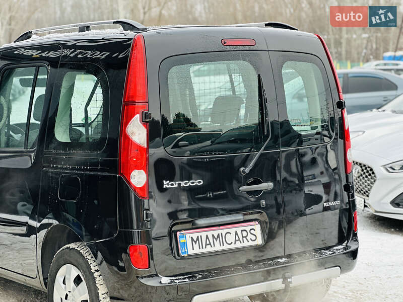 Минивэн Renault Kangoo 2009 в Харькове фото 14 Минивэн Renault Kangoo 2009 в Харькове