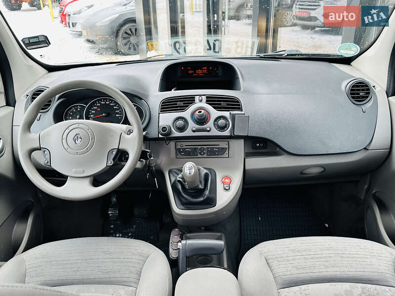 Минивэн Renault Kangoo 2009 в Харькове фото 24 Минивэн Renault Kangoo 2009 в Харькове