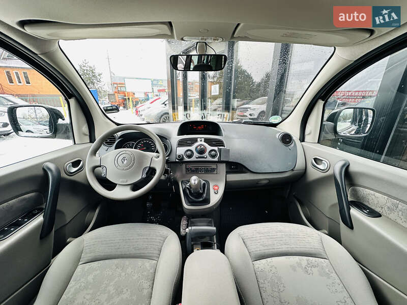 Минивэн Renault Kangoo 2009 в Харькове фото 27 Минивэн Renault Kangoo 2009 в Харькове