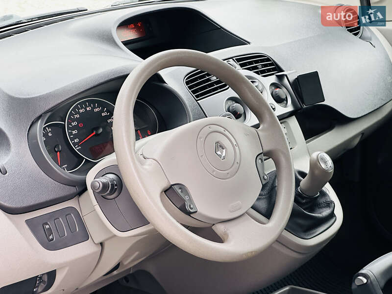 Минивэн Renault Kangoo 2009 в Харькове фото 43 Минивэн Renault Kangoo 2009 в Харькове