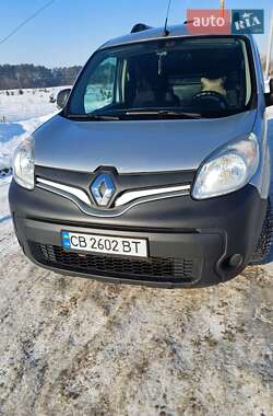 Грузовик Renault Kangoo 2014 в Березне