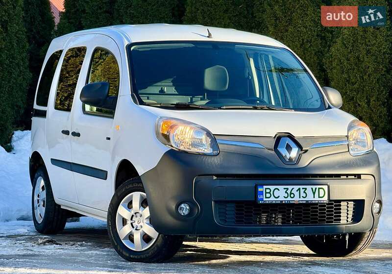 Renault Kangoo 2018 Renault Kangoo 2018