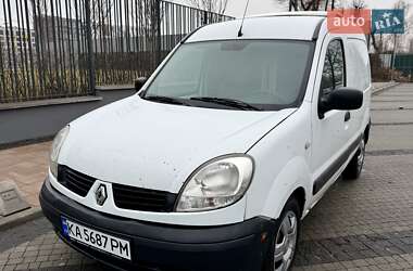 Рефрижератор Renault Kangoo 2008 в Києві