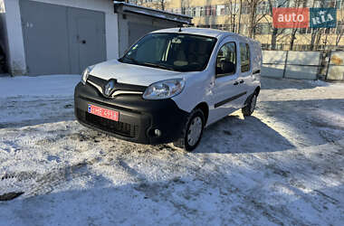 Грузовой фургон Renault Kangoo 2020 в Киеве