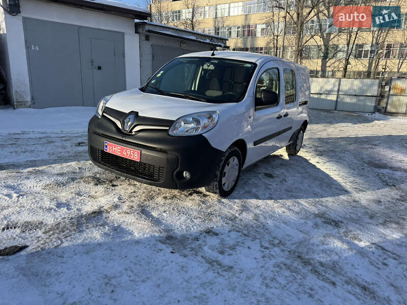 Renault Kangoo 2020