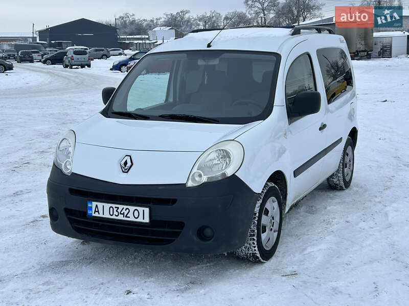 Минивэн Renault Kangoo 2010 в Белой Церкви фото 2 Минивэн Renault Kangoo 2010 в Белой Церкви