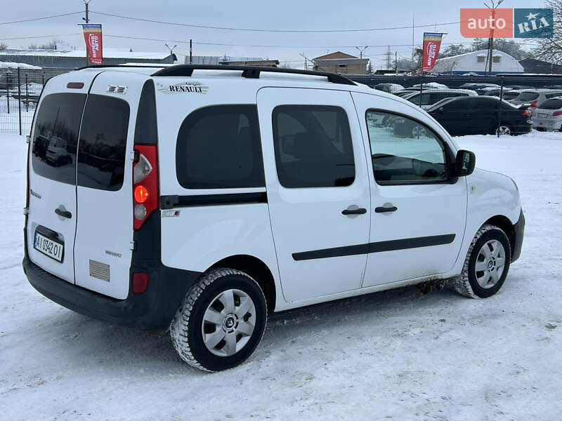 Минивэн Renault Kangoo 2010 в Белой Церкви фото 6 Минивэн Renault Kangoo 2010 в Белой Церкви