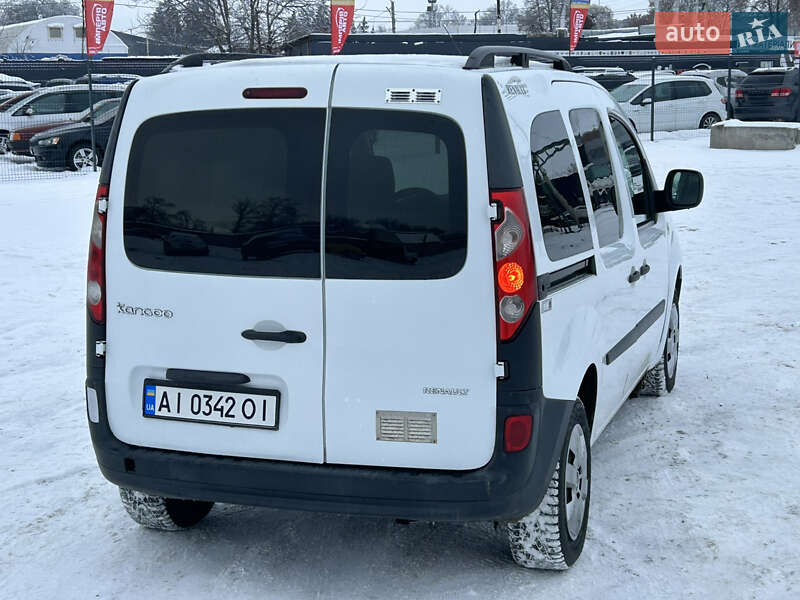 Минивэн Renault Kangoo 2010 в Белой Церкви фото 7 Минивэн Renault Kangoo 2010 в Белой Церкви
