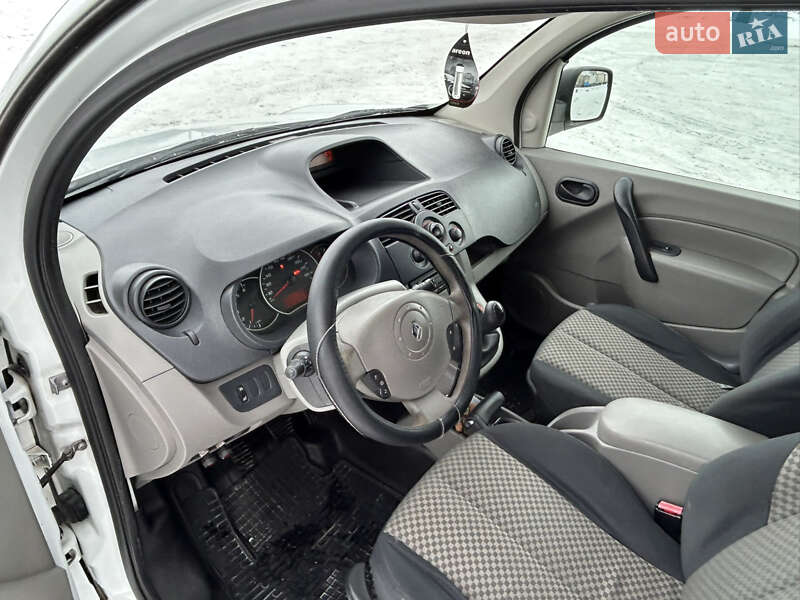 Минивэн Renault Kangoo 2010 в Белой Церкви фото 12 Минивэн Renault Kangoo 2010 в Белой Церкви