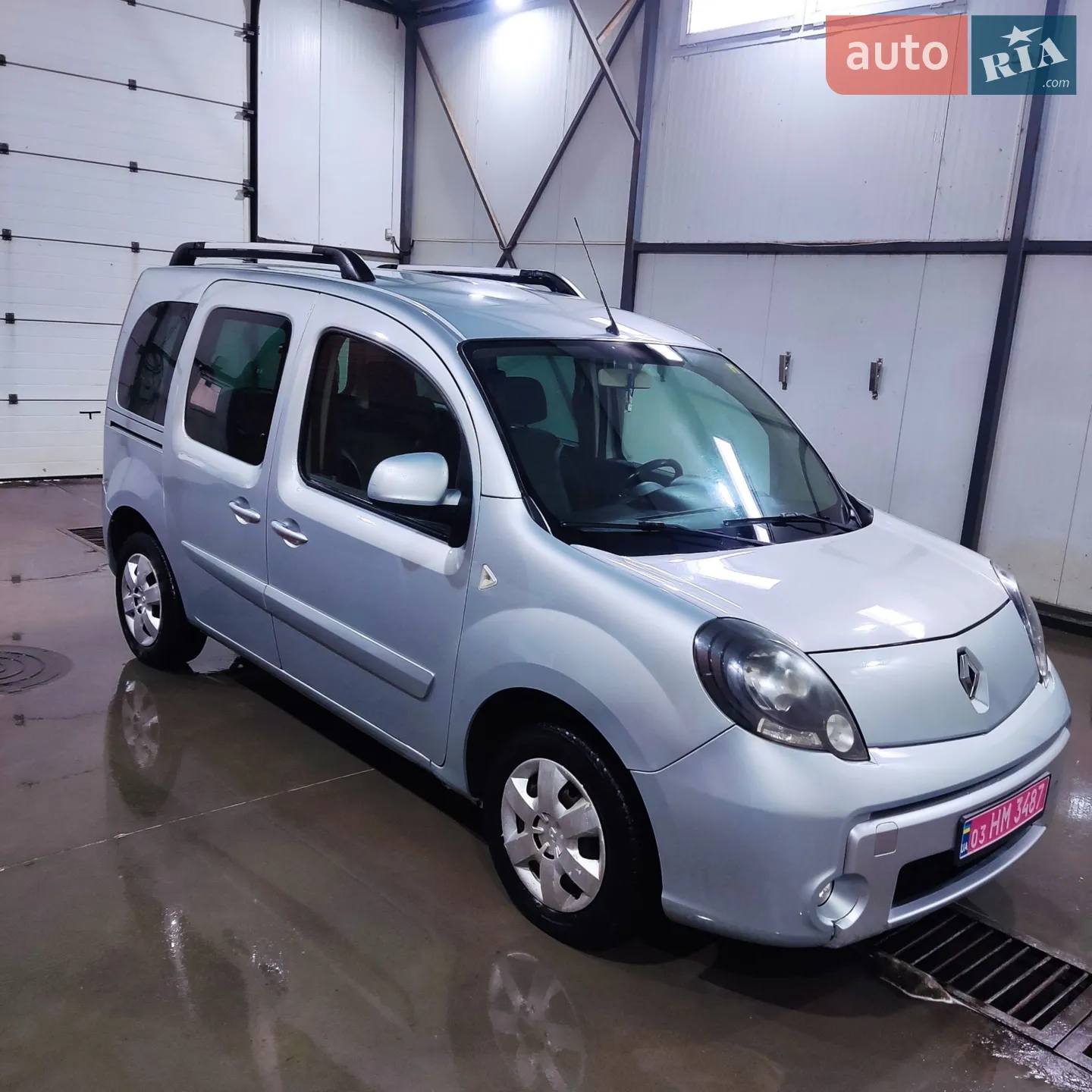 2012 Renault Kangoo - мініатюра 8