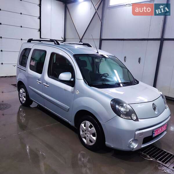 Минивэн Renault Kangoo 2012 в Хмельницком
