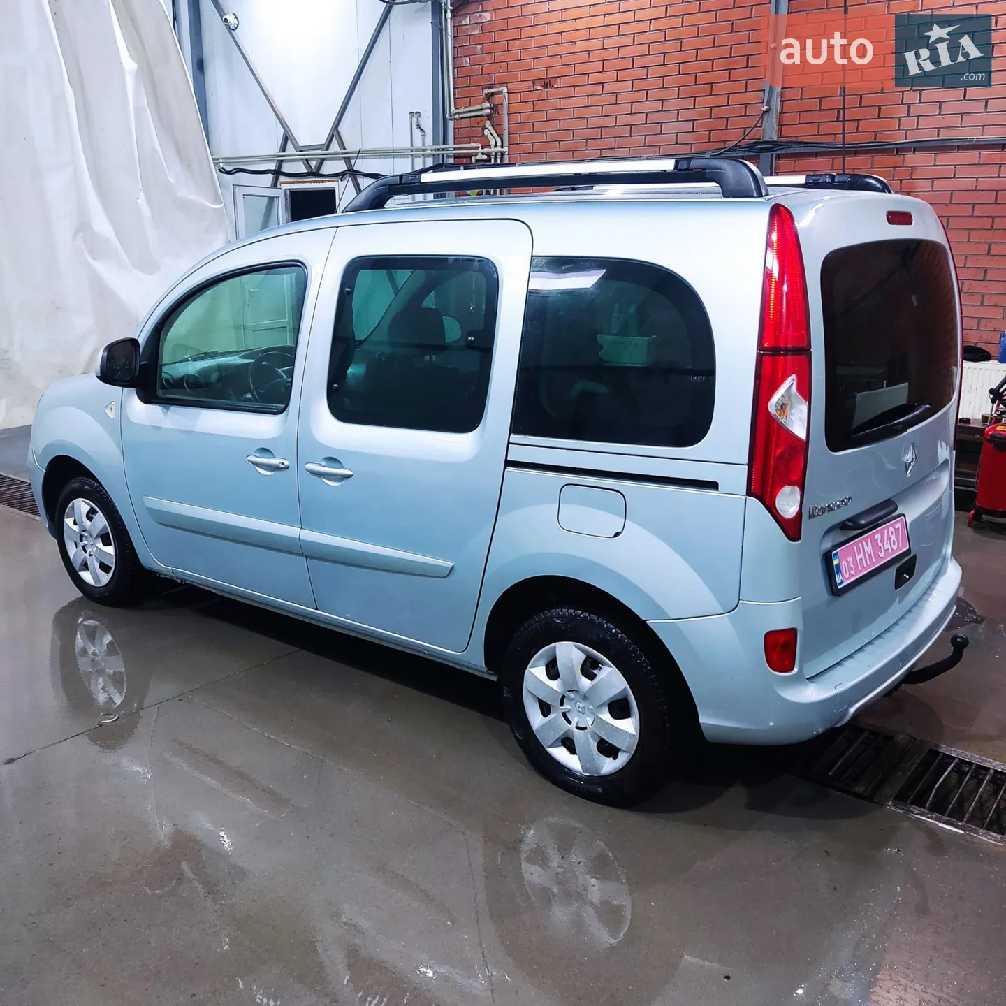 2012 Renault Kangoo - мініатюра 3