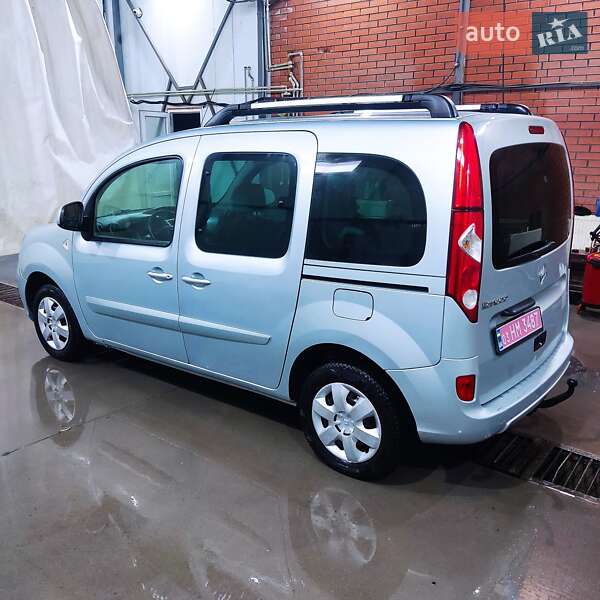 Минивэн Renault Kangoo 2012 в Хмельницком