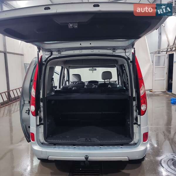 Минивэн Renault Kangoo 2012 в Хмельницком