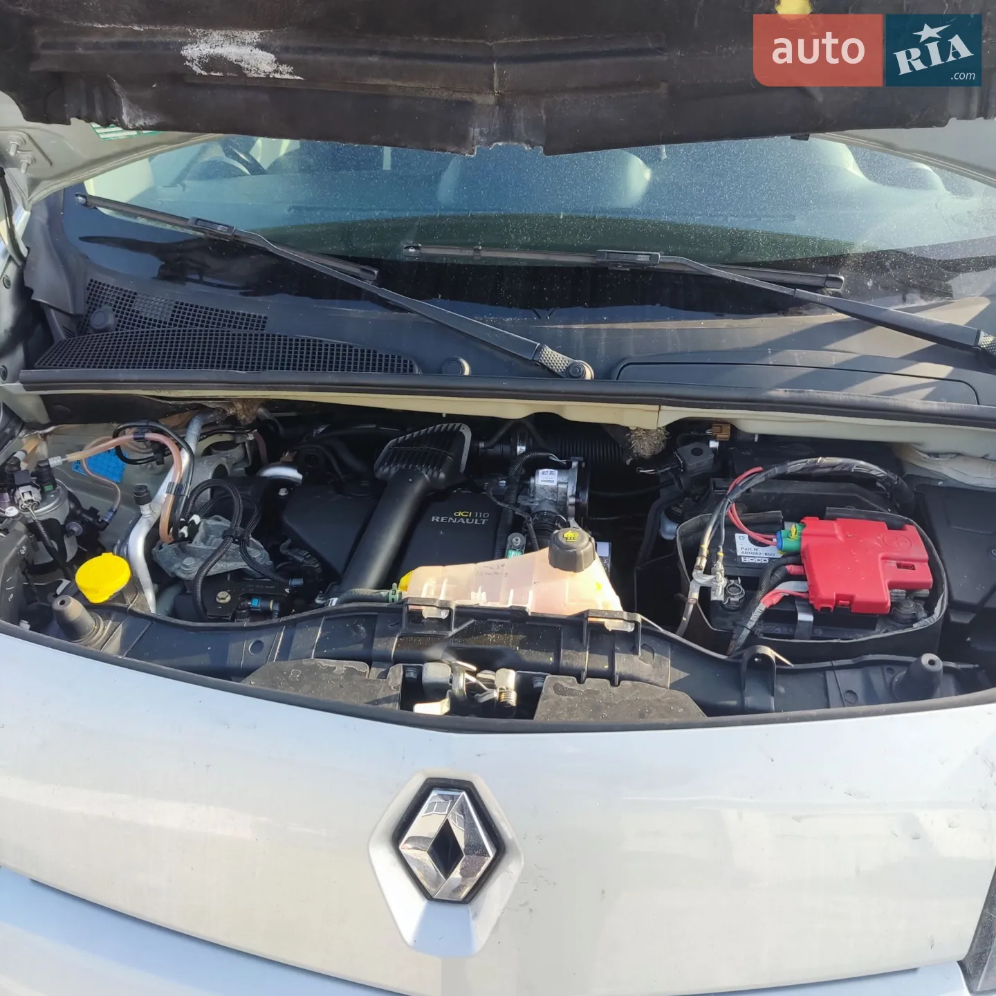 2012 Renault Kangoo - мініатюра 23