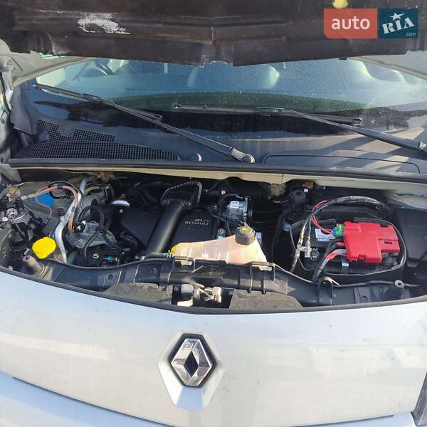 Минивэн Renault Kangoo 2012 в Хмельницком