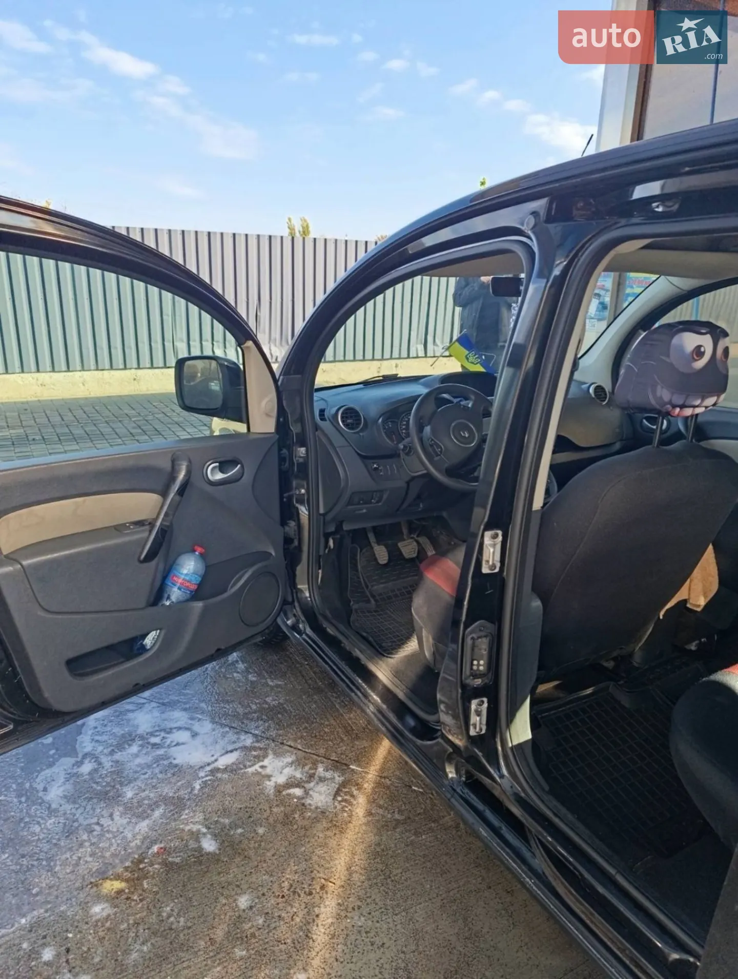 2011 Renault Kangoo - мініатюра 8