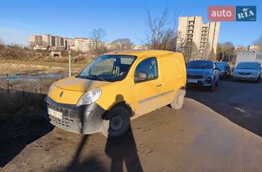 Вантажний фургон Renault Kangoo 2012 в Львові