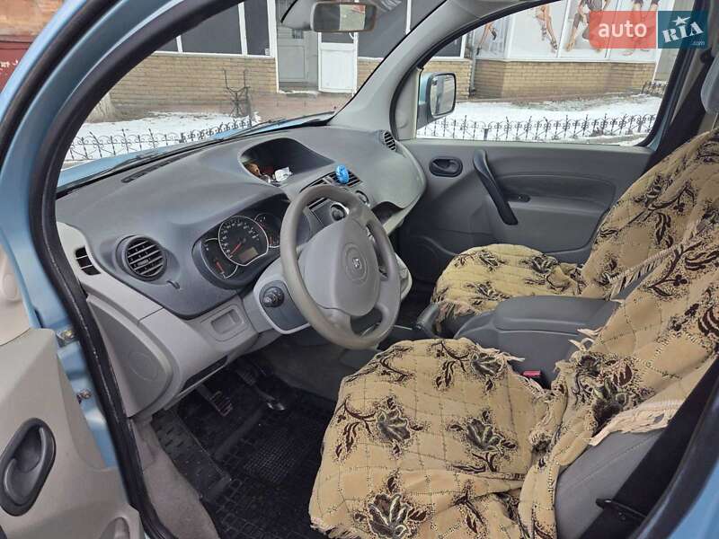 Минивэн Renault Kangoo 2008 в Кременчуге