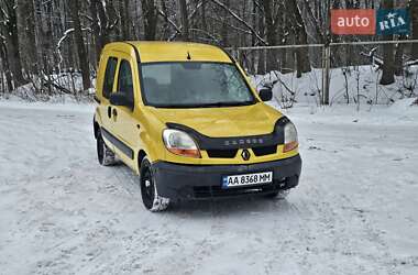 Грузовой фургон Renault Kangoo 2003 в Киеве
