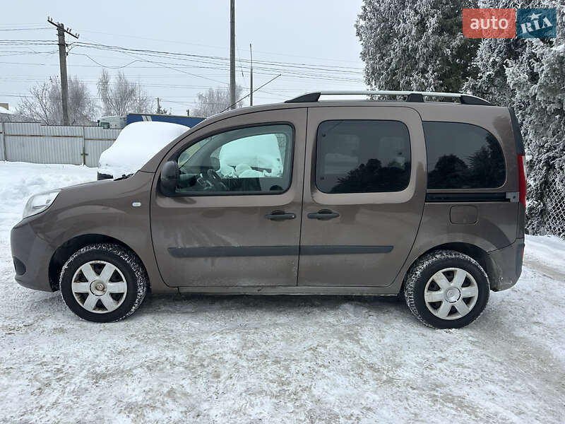 Минивэн Renault Kangoo 2015 в Луцке фото 7 Минивэн Renault Kangoo 2015 в Луцке