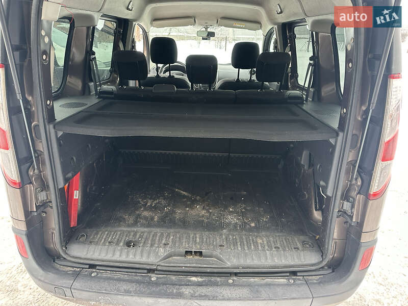 Минивэн Renault Kangoo 2015 в Луцке фото 12 Минивэн Renault Kangoo 2015 в Луцке