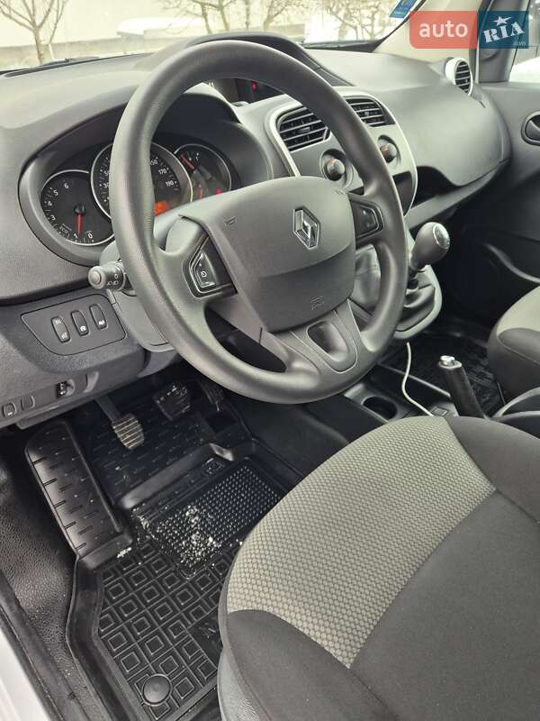 Грузовой фургон Renault Kangoo 2020 в Киеве фото 14 Грузовой фургон Renault Kangoo 2020 в Киеве
