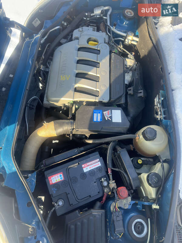 Минивэн Renault Kangoo 2004 в Виннице