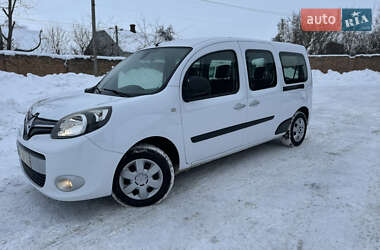 Минивэн Renault Kangoo 2014 в Дубно