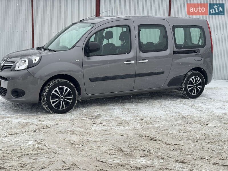 Мінівен Renault Kangoo 2016 в Коломиї