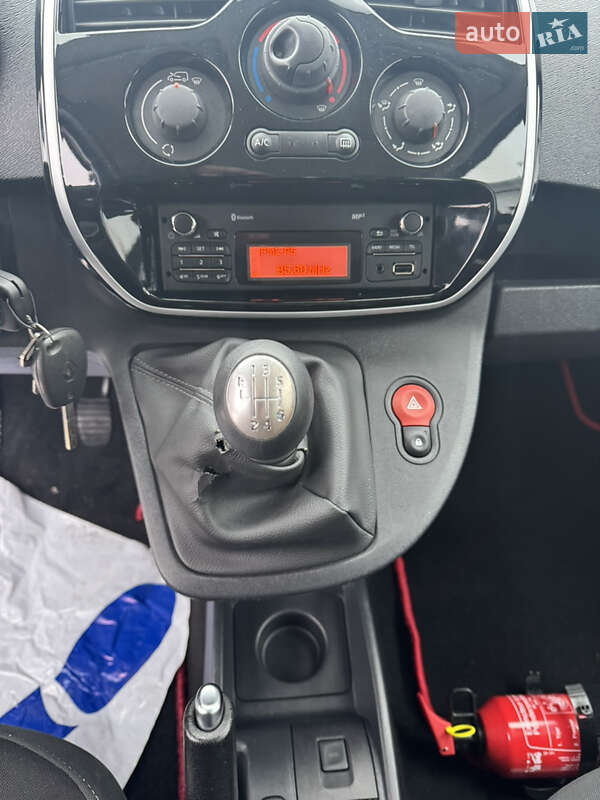 Мінівен Renault Kangoo 2016 в Коломиї