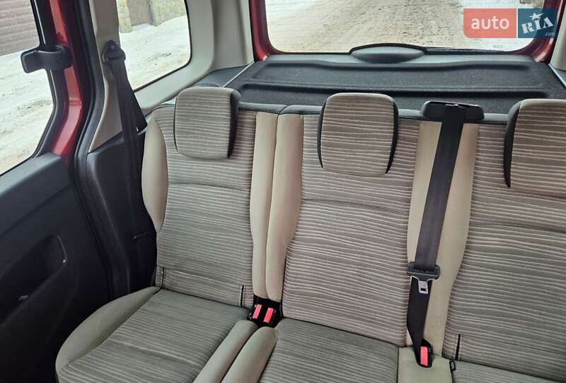 Минивэн Renault Kangoo 2012 в Виннице фото 7 Минивэн Renault Kangoo 2012 в Виннице