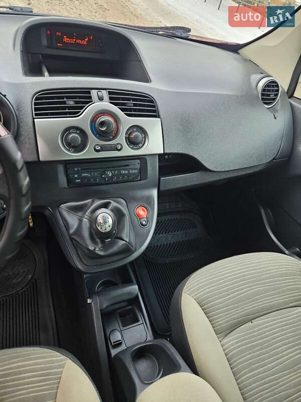 Минивэн Renault Kangoo 2012 в Виннице фото 10 Минивэн Renault Kangoo 2012 в Виннице