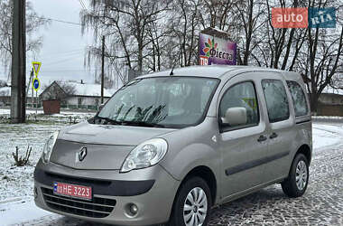 Минивэн Renault Kangoo 2010 в Вознесенске