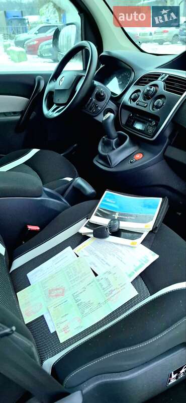 Минивэн Renault Kangoo 2014 в Харькове