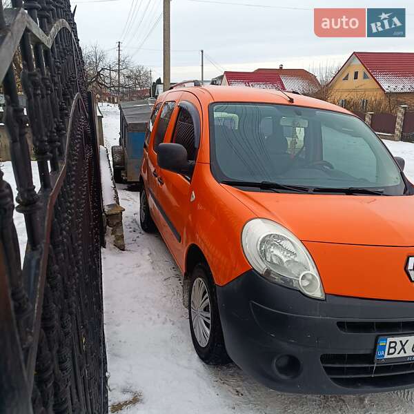 Renault Kangoo 2009