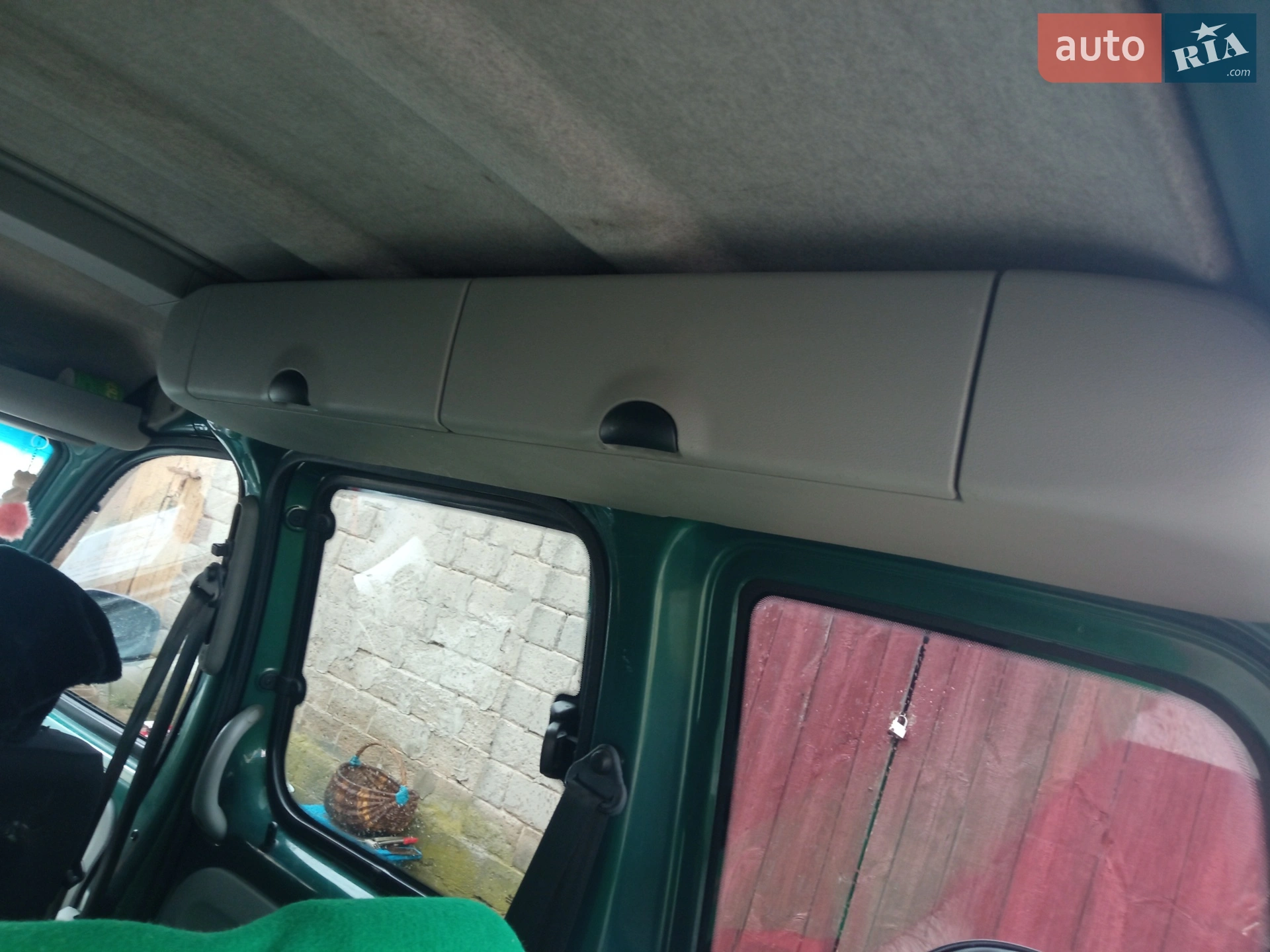 Renault Kangoo 2007 VIN VF1KC0MCF38495793 фото оголошення 18 з 23