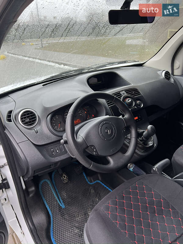 Минивэн Renault Kangoo 2011 в Одессе