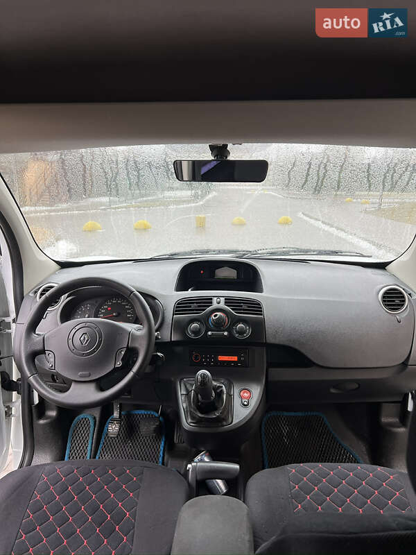 Минивэн Renault Kangoo 2011 в Одессе