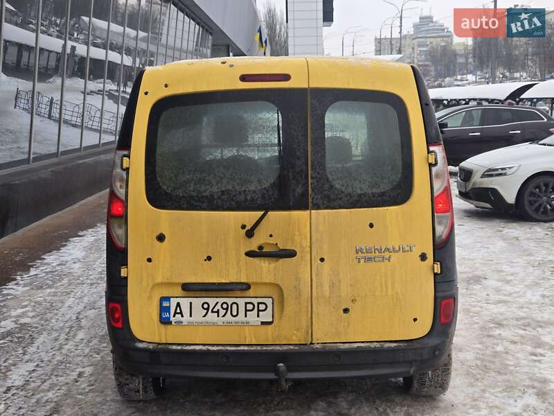 Грузовой фургон Renault Kangoo 2013 в Киеве фото 6 Грузовой фургон Renault Kangoo 2013 в Киеве