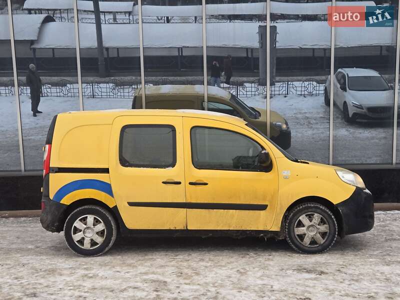 Грузовой фургон Renault Kangoo 2013 в Киеве фото 7 Грузовой фургон Renault Kangoo 2013 в Киеве