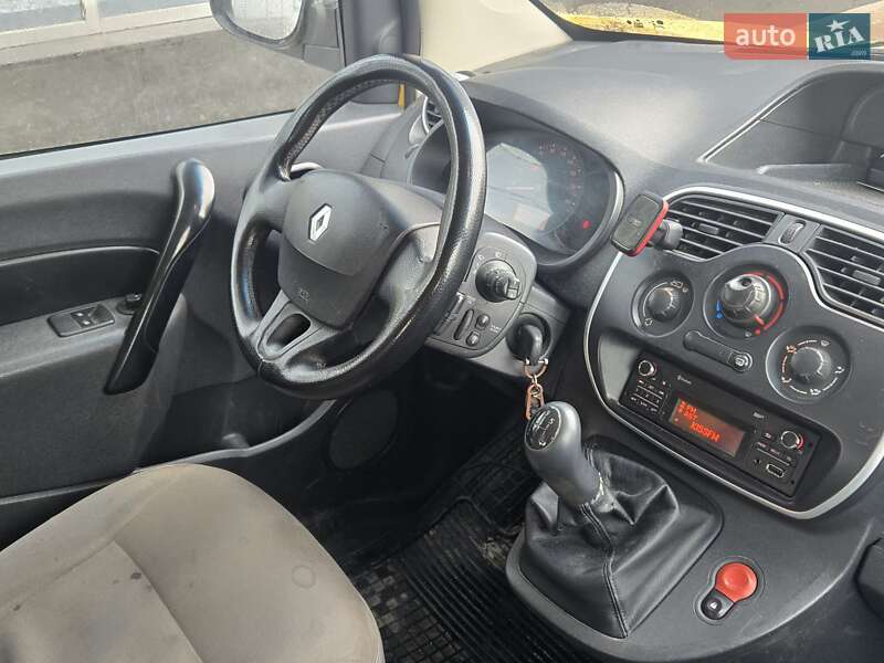 Грузовой фургон Renault Kangoo 2013 в Киеве фото 18 Грузовой фургон Renault Kangoo 2013 в Киеве