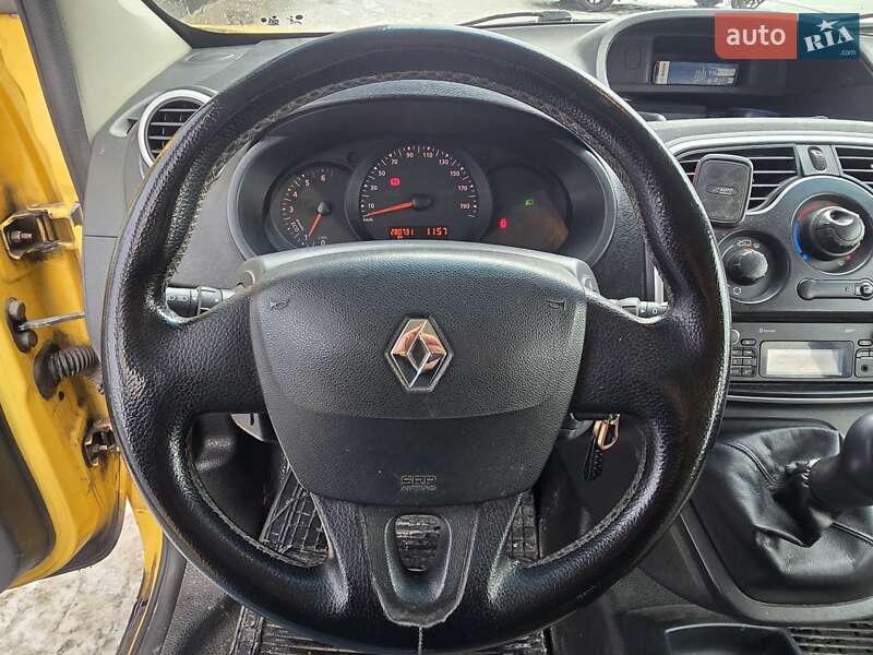 Грузовой фургон Renault Kangoo 2013 в Киеве фото 24 Грузовой фургон Renault Kangoo 2013 в Киеве