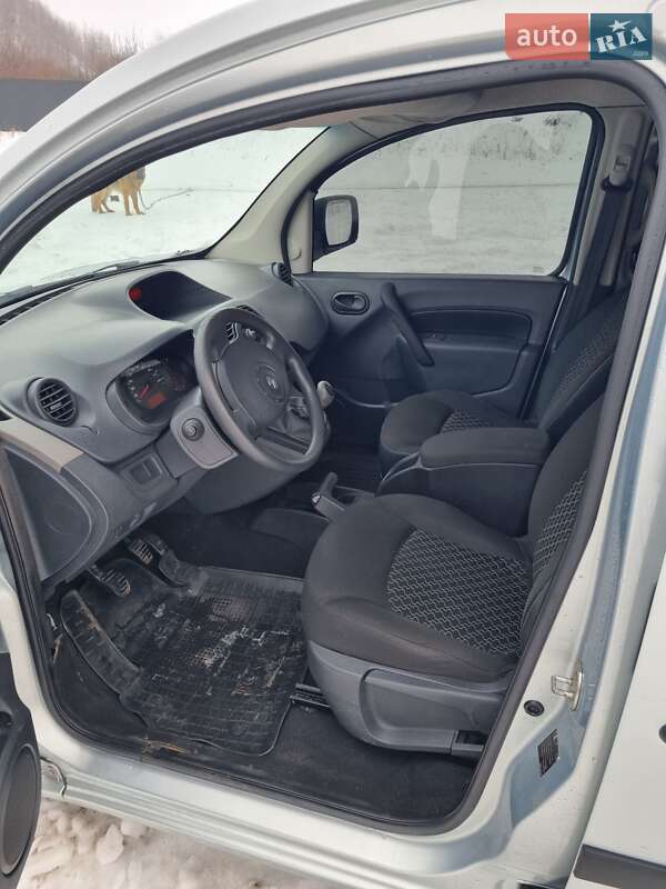 Мінівен Renault Kangoo 2011 в Луцьку