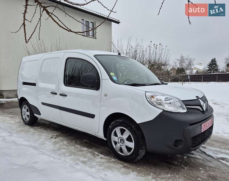 Грузовой фургон Renault Kangoo 2020 в Киеве фото Грузовой фургон Renault Kangoo 2020 в Киеве