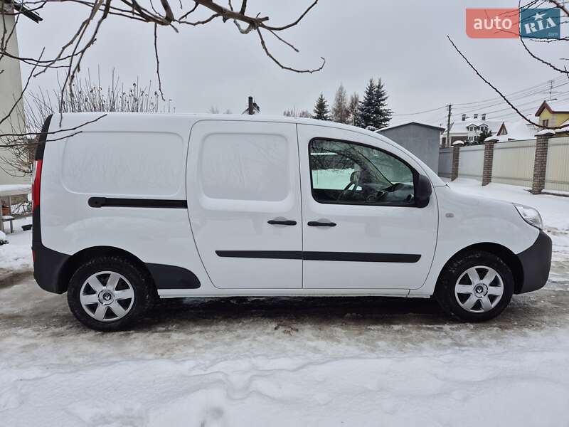 Грузовой фургон Renault Kangoo 2020 в Киеве фото 6 Грузовой фургон Renault Kangoo 2020 в Киеве