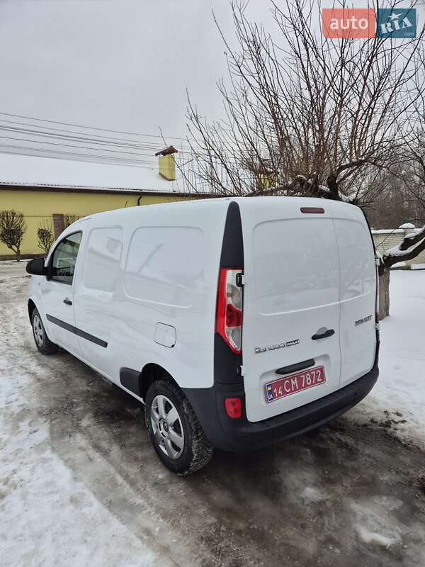 Грузовой фургон Renault Kangoo 2020 в Киеве фото 9 Грузовой фургон Renault Kangoo 2020 в Киеве