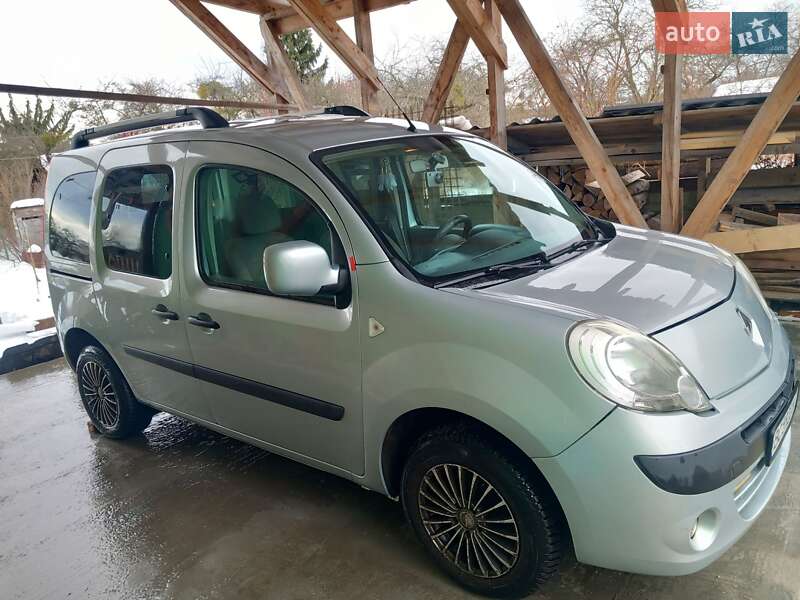 Минивэн Renault Kangoo 2011 в Львове фото 8 Минивэн Renault Kangoo 2011 в Львове